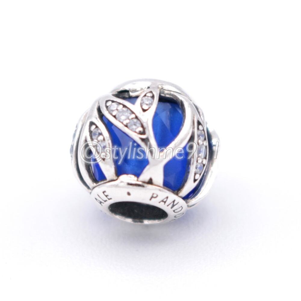 Authentic Pandora Retired Nature's Radiance Charm - Picture 8 of 10